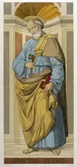 Saint Peter Impressions: Saint Peter
