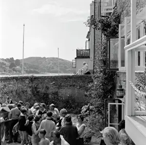 Salcombe, le Dévon