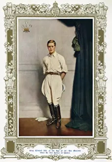 King Edward VIII Photo Impressions: Scan 4