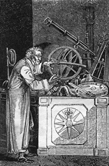 La science / les instruments 1827.