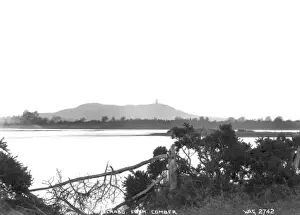 Northern Ireland Countryside Impressions: Scrabo from Comber