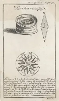 Navigation Tools History Impressions: Sea Compass