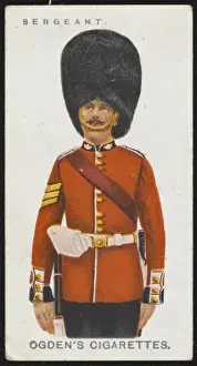 Military Uniforms UK Impressions: SERGEANT