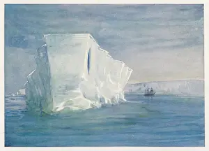 Antarctic Exploration History Impressions: Shackleton / Dreadnought