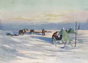 Shackleton Antarctic Expedition Impressions: Shackleton on Ice