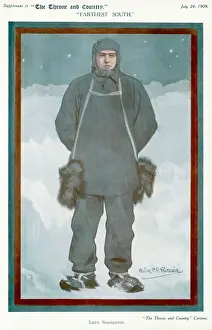 Shackleton Expedition Impressions: Shackleton [Ritchie]