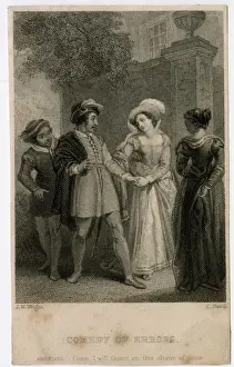 Shakespearean Comedy Impressions: Shakespeare - The Comedy of Errors