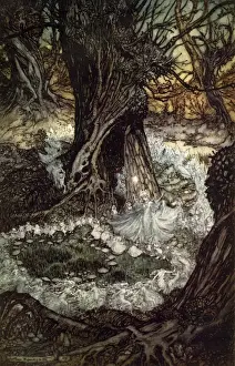 Shakespeare : les fées.