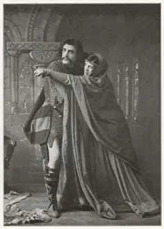 Shakespearean Drama Impressions: Shakespeare / Macbeth