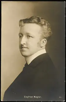 Classical Music Heritage Impressions: Siegfried Wagner / Postcd