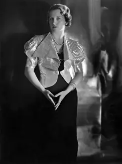 Veste de Soirée en Argent