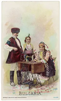 Chanteur en Bulgarie