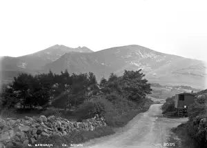 Early 1900s Photography NI Impressions: Sl. Bernagh