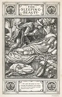 La Belle au Bois Dormant / (Le Crane).