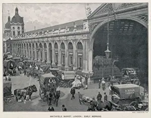 Marché de Smithfield