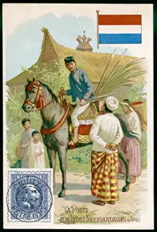 Indonesian Countryside Scenery Impressions: Social / Indonesia / Java