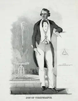 Temperance Movement Images Impressions: Son of temperance