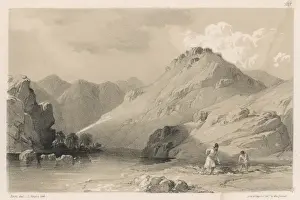 Historical Maps Of Turkey Impressions: Source of Tigris
