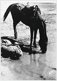 Eastern Front History Impressions: Soviet Cavalryman