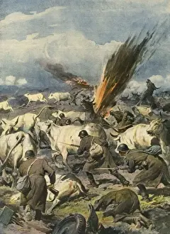 Eastern Front Operations Impressions: Soviet Counter Attack