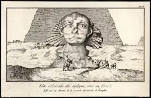 Le Sphinx (Dénombre)
