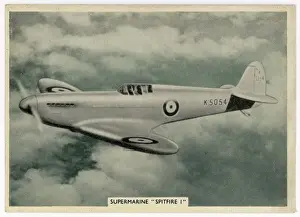Supermarine Spitfire Impressions: Spitfire at Start War