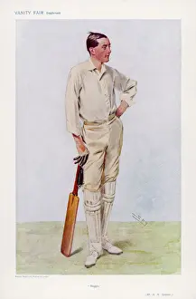 English Cricketer Impressions: Spooner / Cricketer