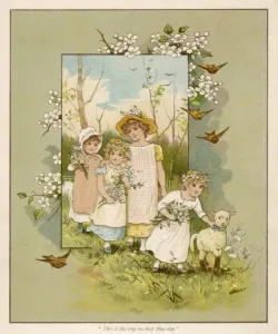 Printemps Impressions: Les Fleur de Mai, etc