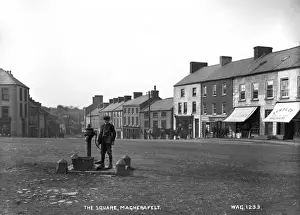 Comté De Londonderry Impressions: La Place, Magherafelt