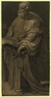 Saint Peter Statue Impressions: St. Peter
