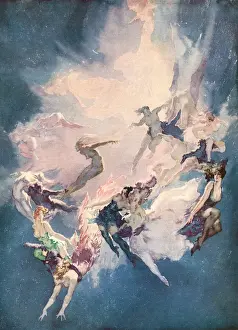 Une étoile explosera - Norman Lindsay