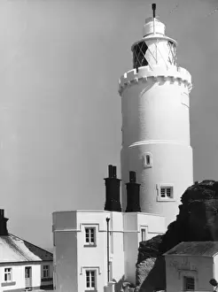 Start Point Lighthouse Impressions: Start Point Lighthouse