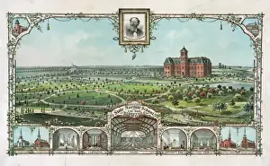 American Educational Institutions Impressions: State Normal School
