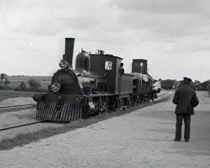 Classic Steam Locomotives Impressions: Steam engine