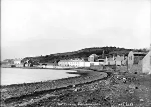 County Down Views Impressions: The Strand, Kircubbin
