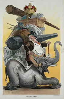 Republican Elephant Cartoon Impressions: The last straw