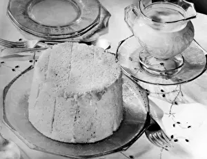 Traditional British Food Impressions: Summer Pudding