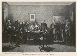 Battle Of Sedan Impressions: Surrender at Sedan