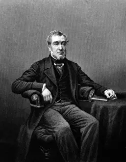 British Politician Image Impressions: Thomas Baring