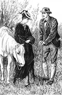 Victorian Era Costume Design Impressions: Thomas Hardys Far from the Madding Crowd