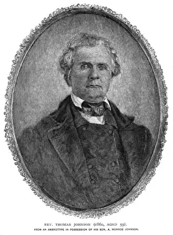 American Statesman History Impressions: Thomas Johnson Educator