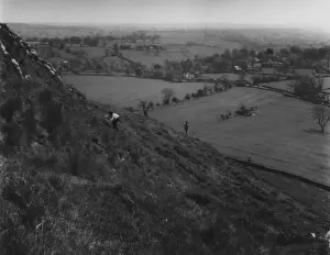 High Altitude Photography Impressions: Thorpe Cloud