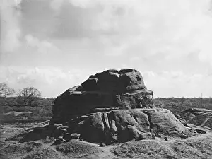 Mythologie Nordique Impressions: La pierre de Thor