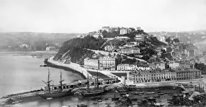Devon Coastline Images Impressions: Torquay, Devon