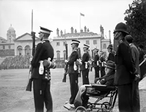 Whitehall Street Scene Impressions: Trooping the Colour