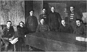 LÉpoque de Trotsky au Pouvoir