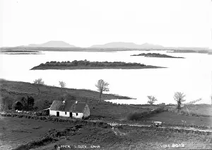 Fermanagh Impressions: Lough d'Erne supérieur