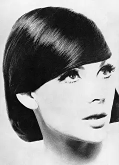 Cheveux Vidal Sassoon, 1962