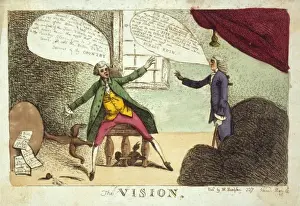 William Pitt Younger Impressions: The vision