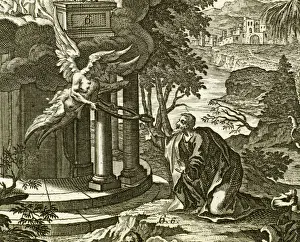 La vocation dIsaïe.